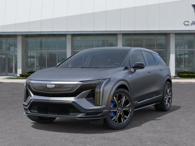 2026 Cadillac OPTIQ V-Series