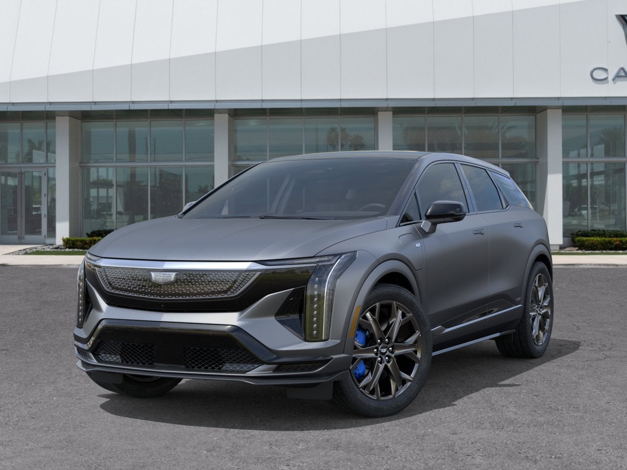 2026 Cadillac OPTIQ V-Series
