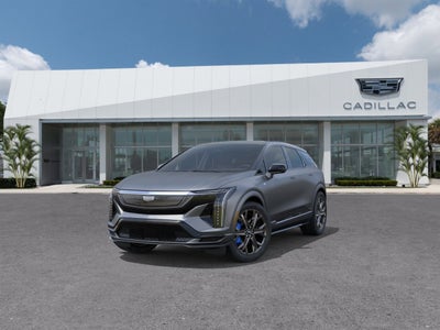 2026 Cadillac OPTIQ V-Series