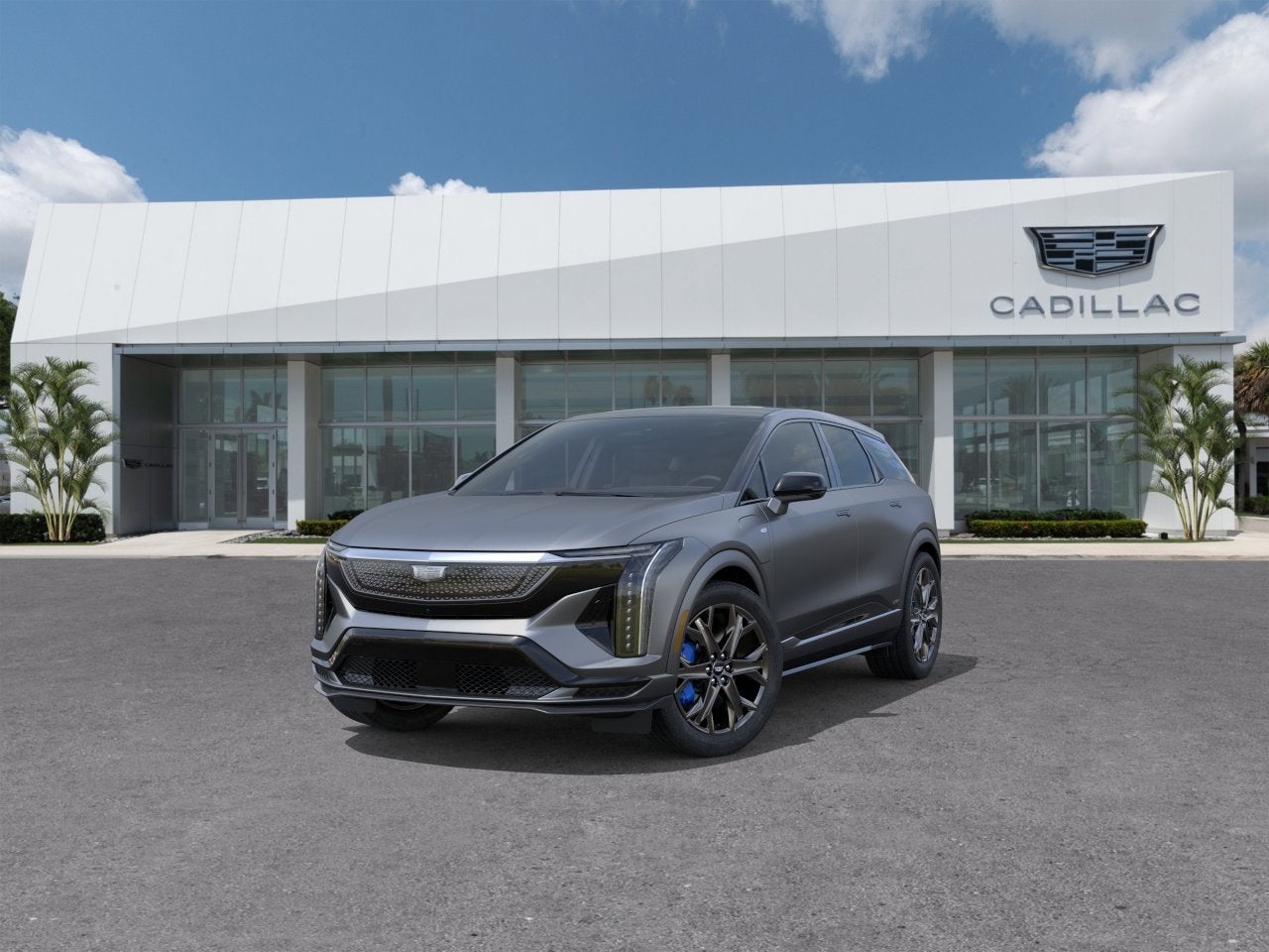 2026 Cadillac OPTIQ V-Series