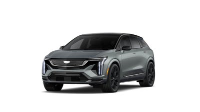 2026 Cadillac OPTIQ V-Series
