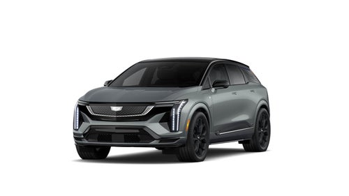 2026 Cadillac OPTIQ V-Series