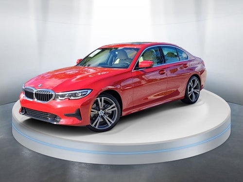 2021 BMW 3 Series 330i