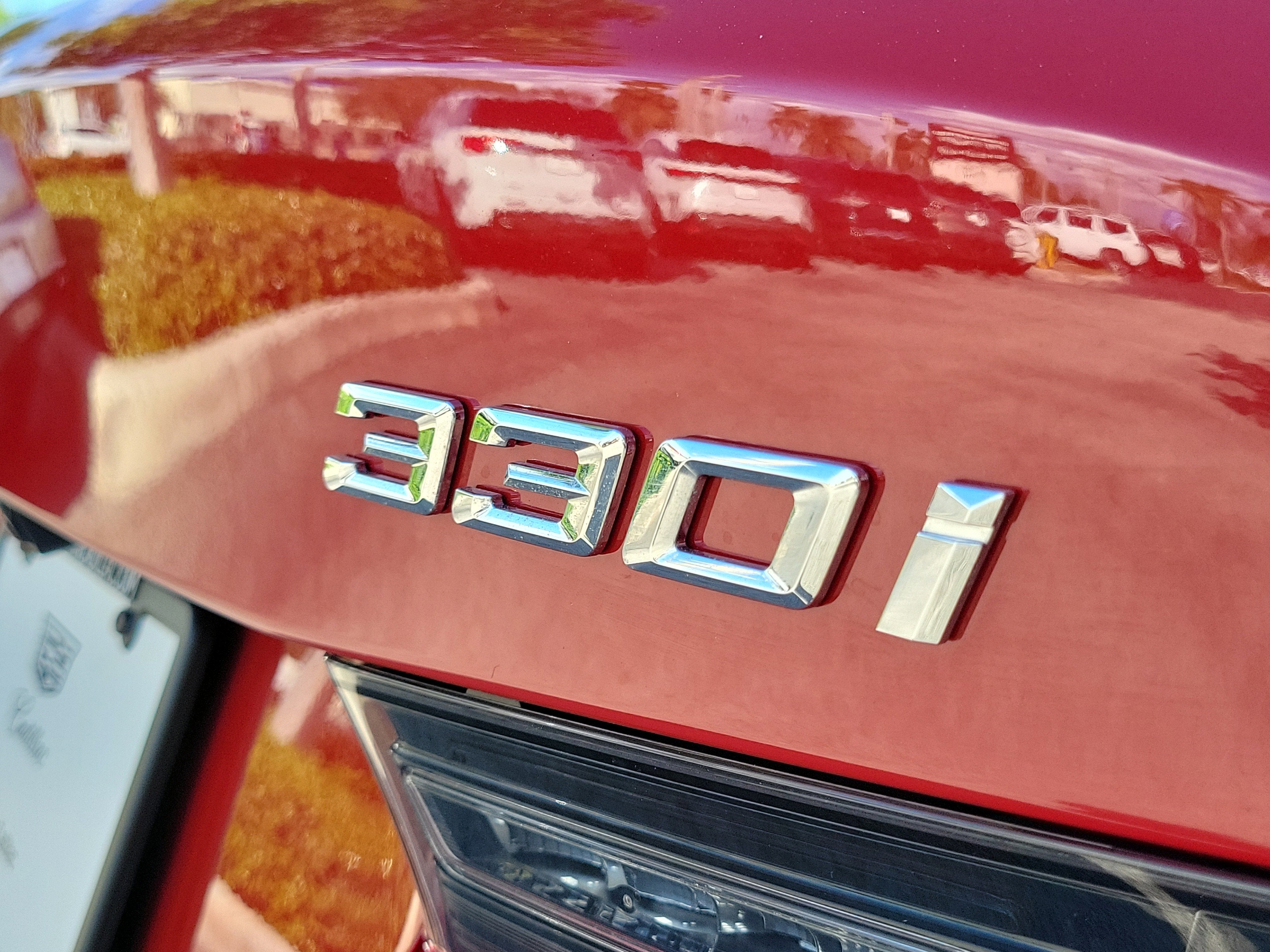 2021 BMW 3 Series 330i