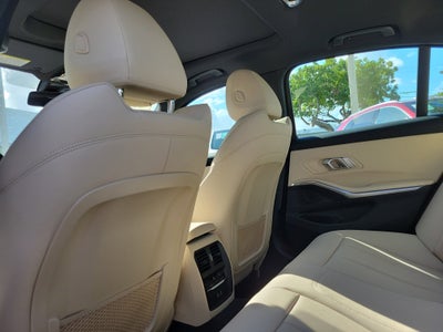 2021 BMW 3 Series 330i