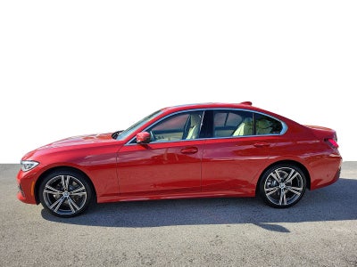2021 BMW 3 Series 330i