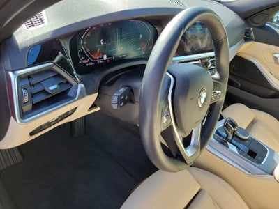 2021 BMW 3 Series 330i