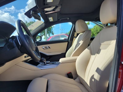 2021 BMW 3 Series 330i