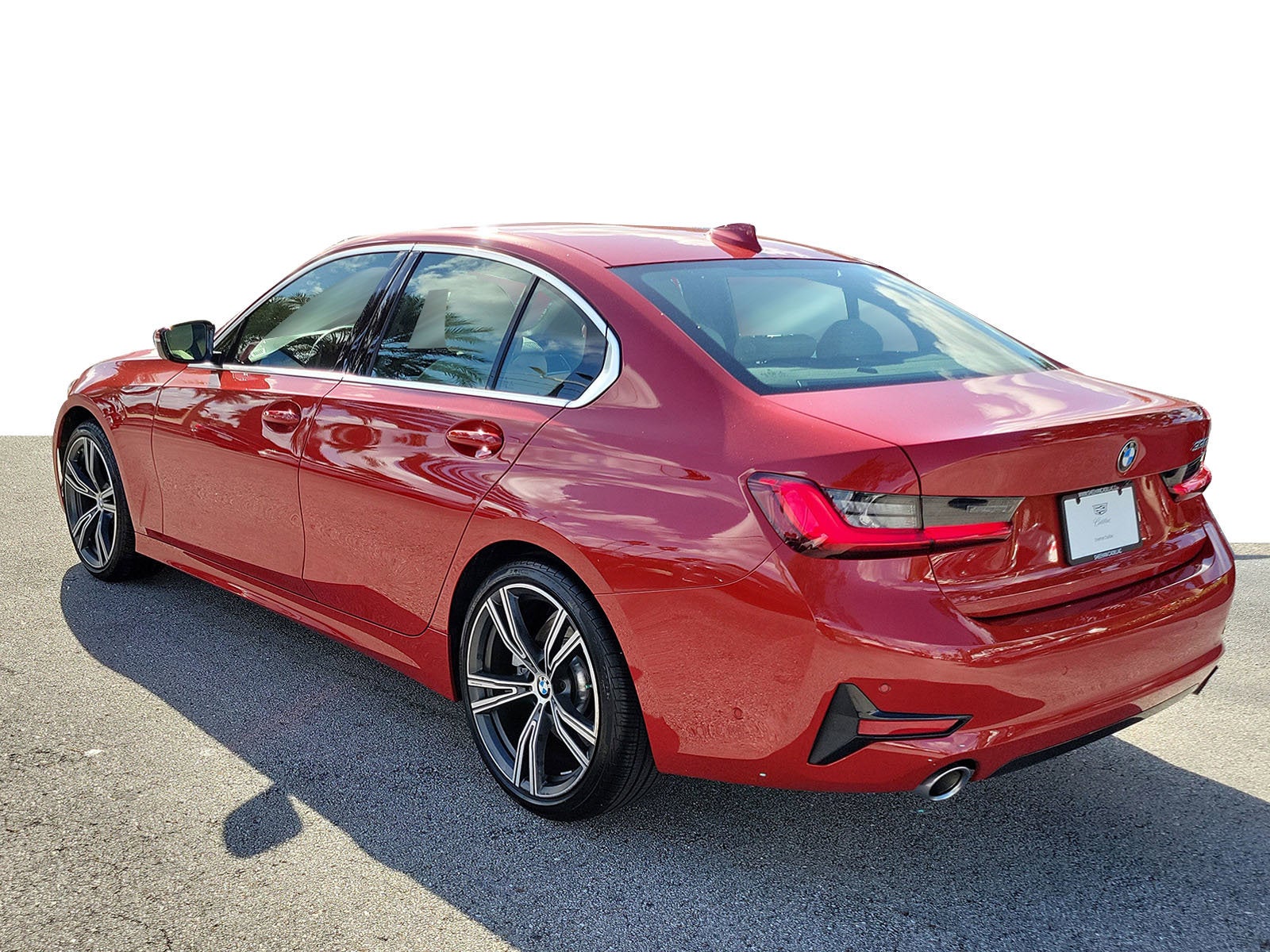 2021 BMW 3 Series 330i