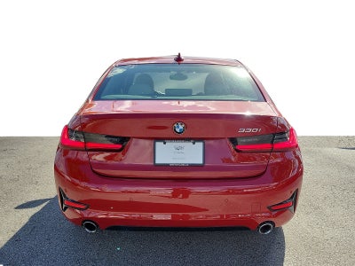 2021 BMW 3 Series 330i