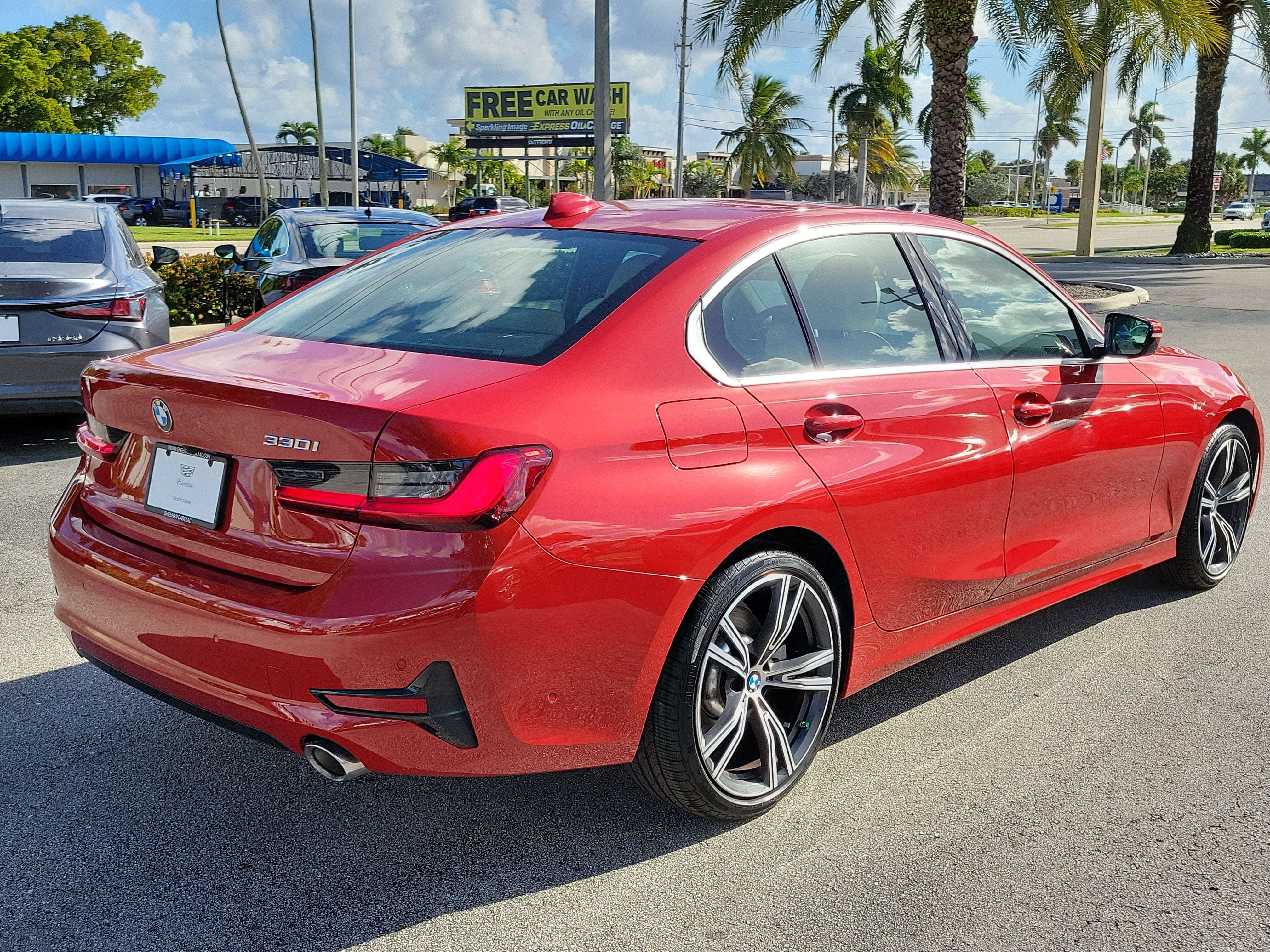 2021 BMW 3 Series 330i