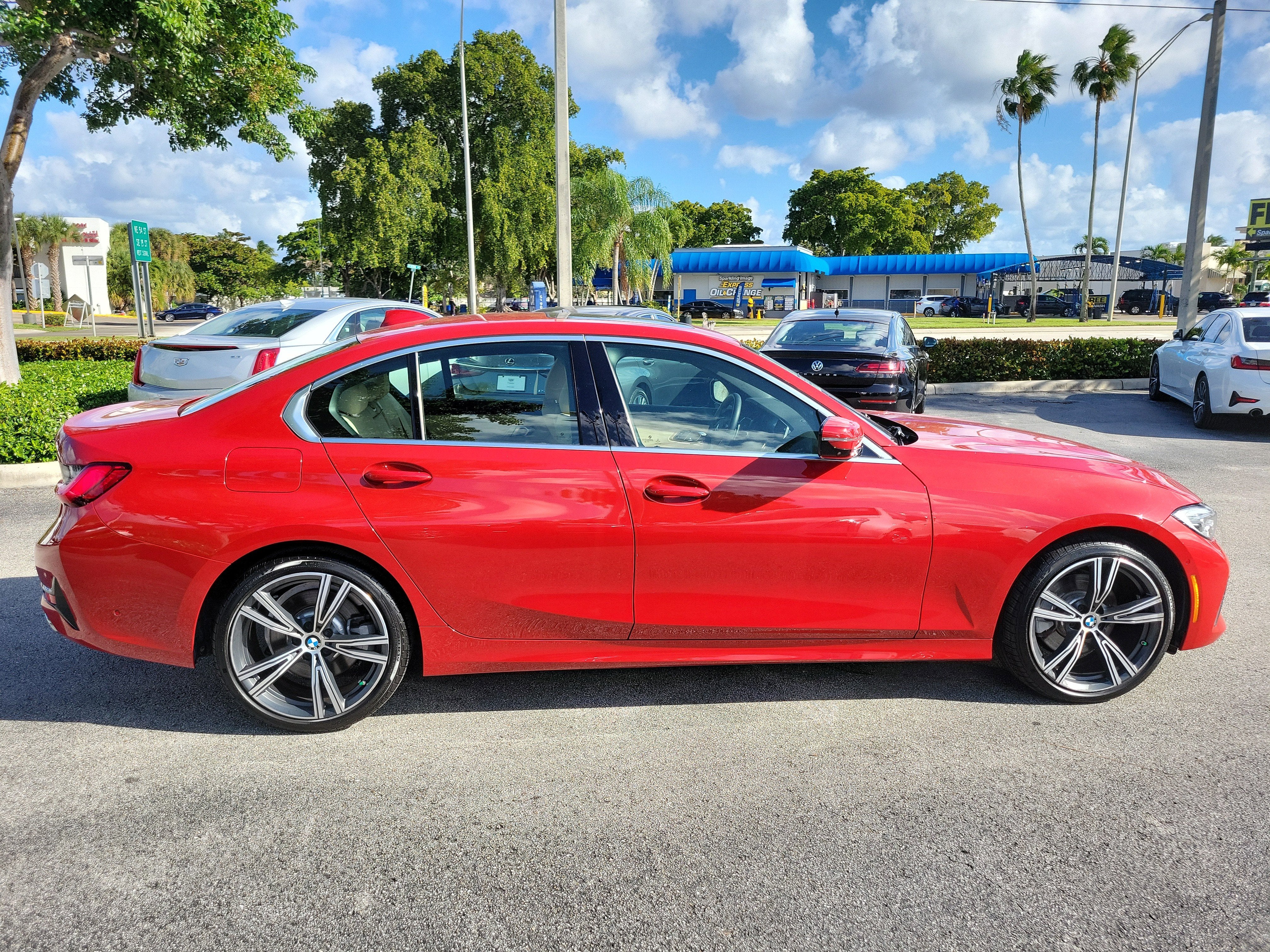 2021 BMW 3 Series 330i