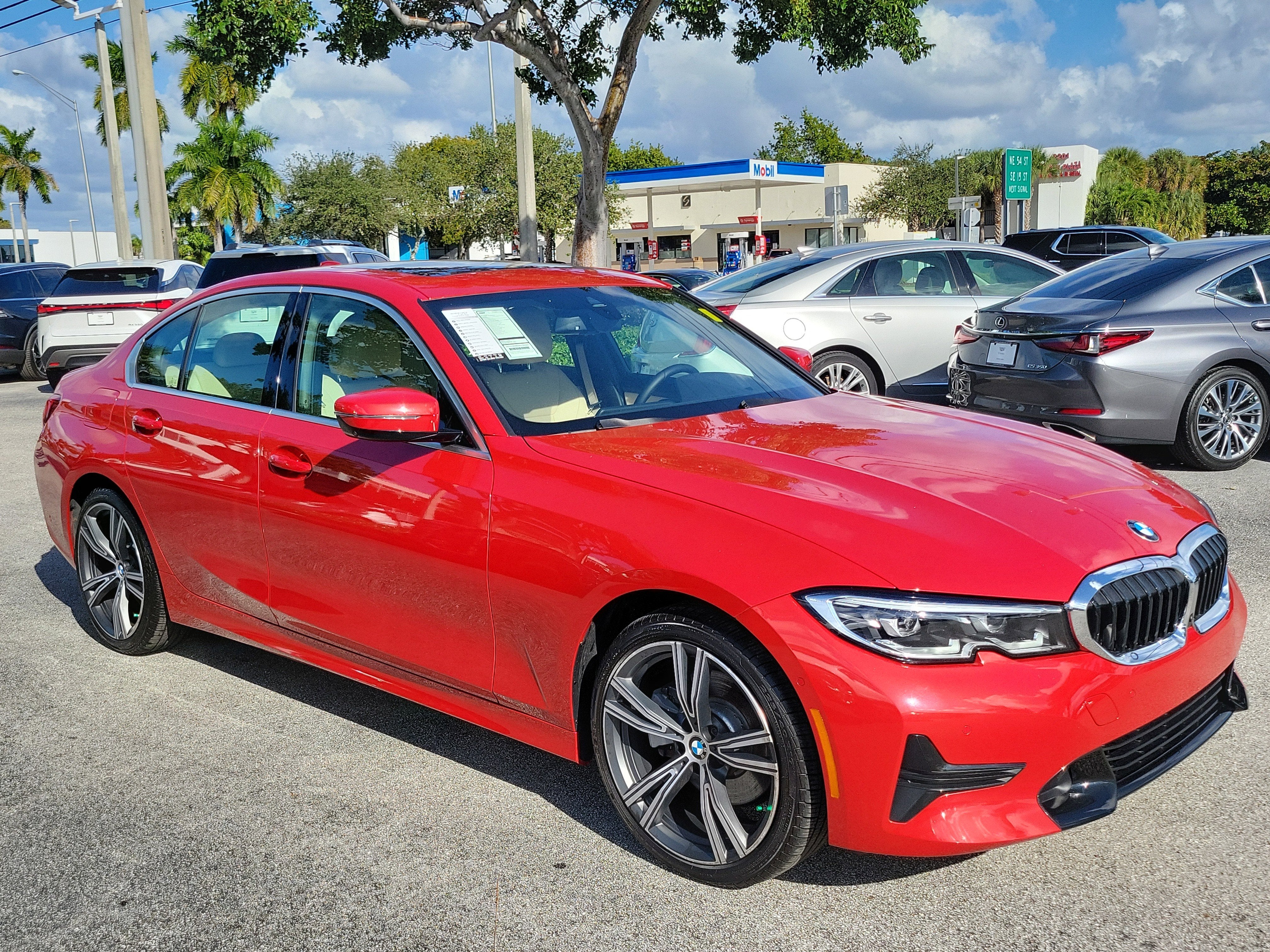 2021 BMW 3 Series 330i