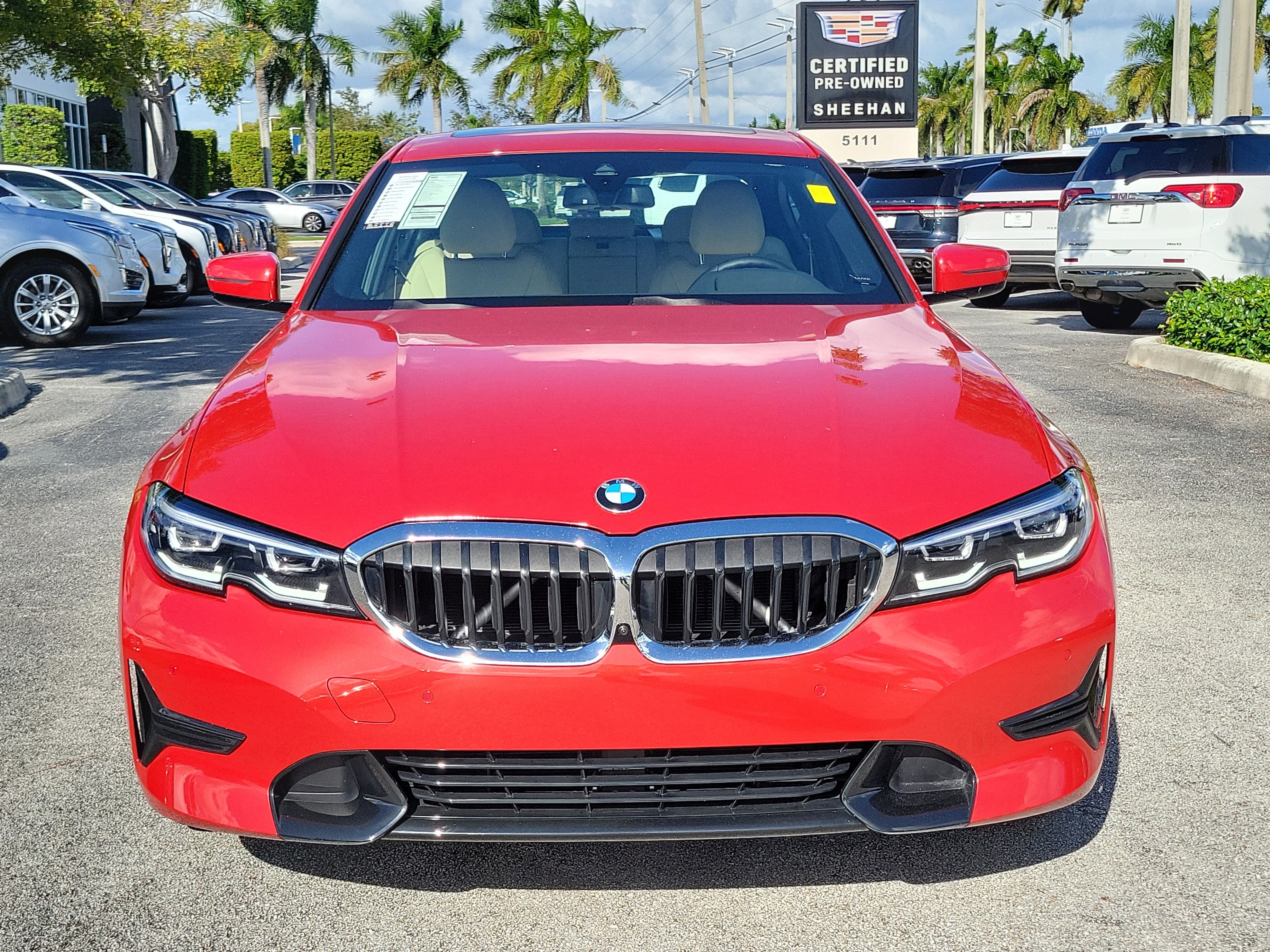 2021 BMW 3 Series 330i