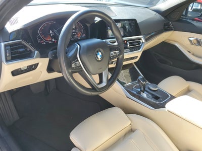 2020 BMW 3 Series 330i xDrive