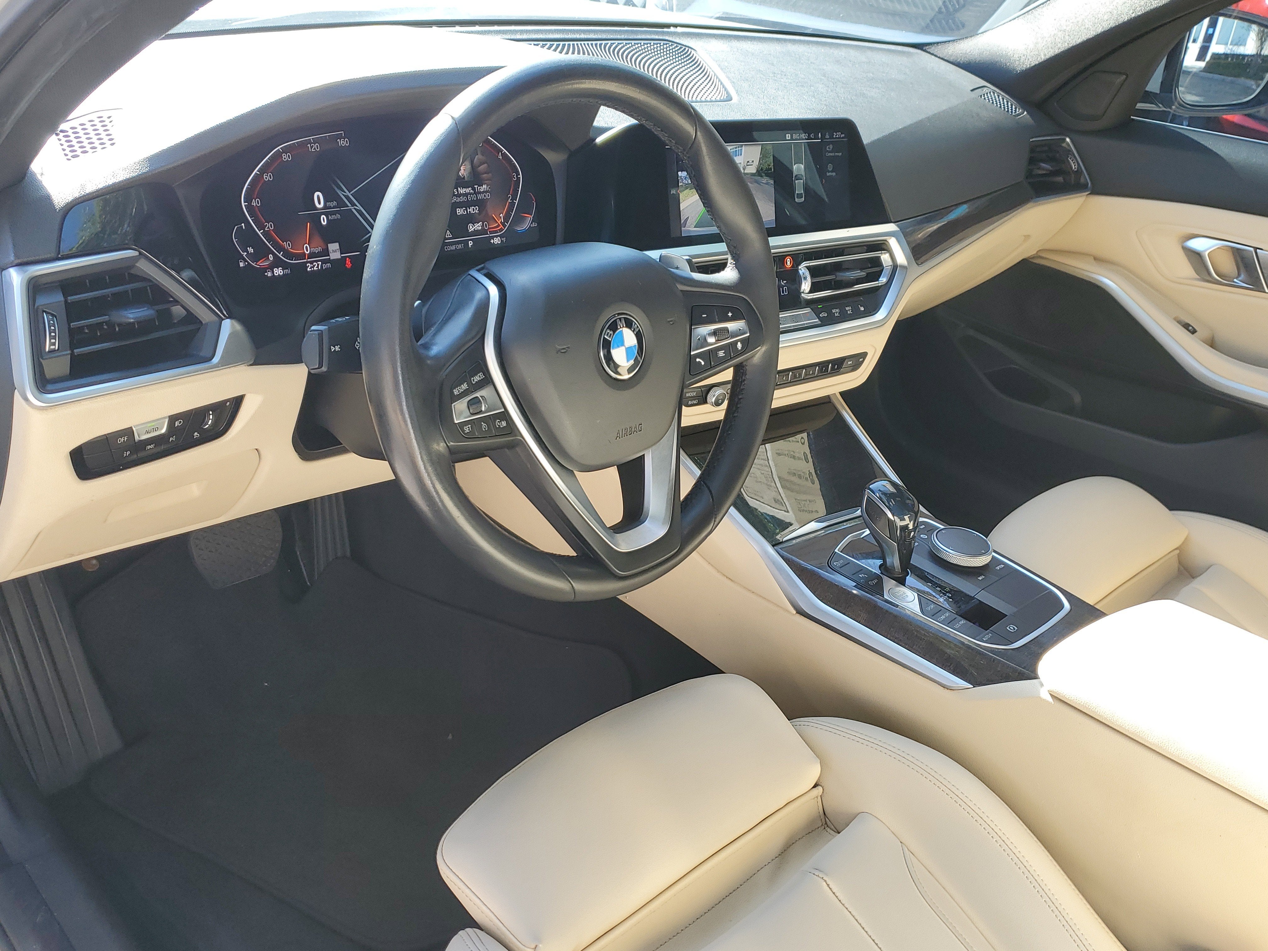 2020 BMW 3 Series 330i xDrive