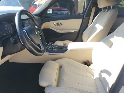 2020 BMW 3 Series 330i xDrive