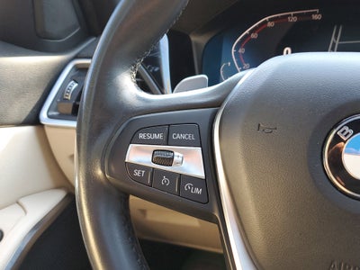 2020 BMW 3 Series 330i xDrive