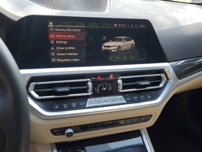 2020 BMW 3 Series 330i xDrive