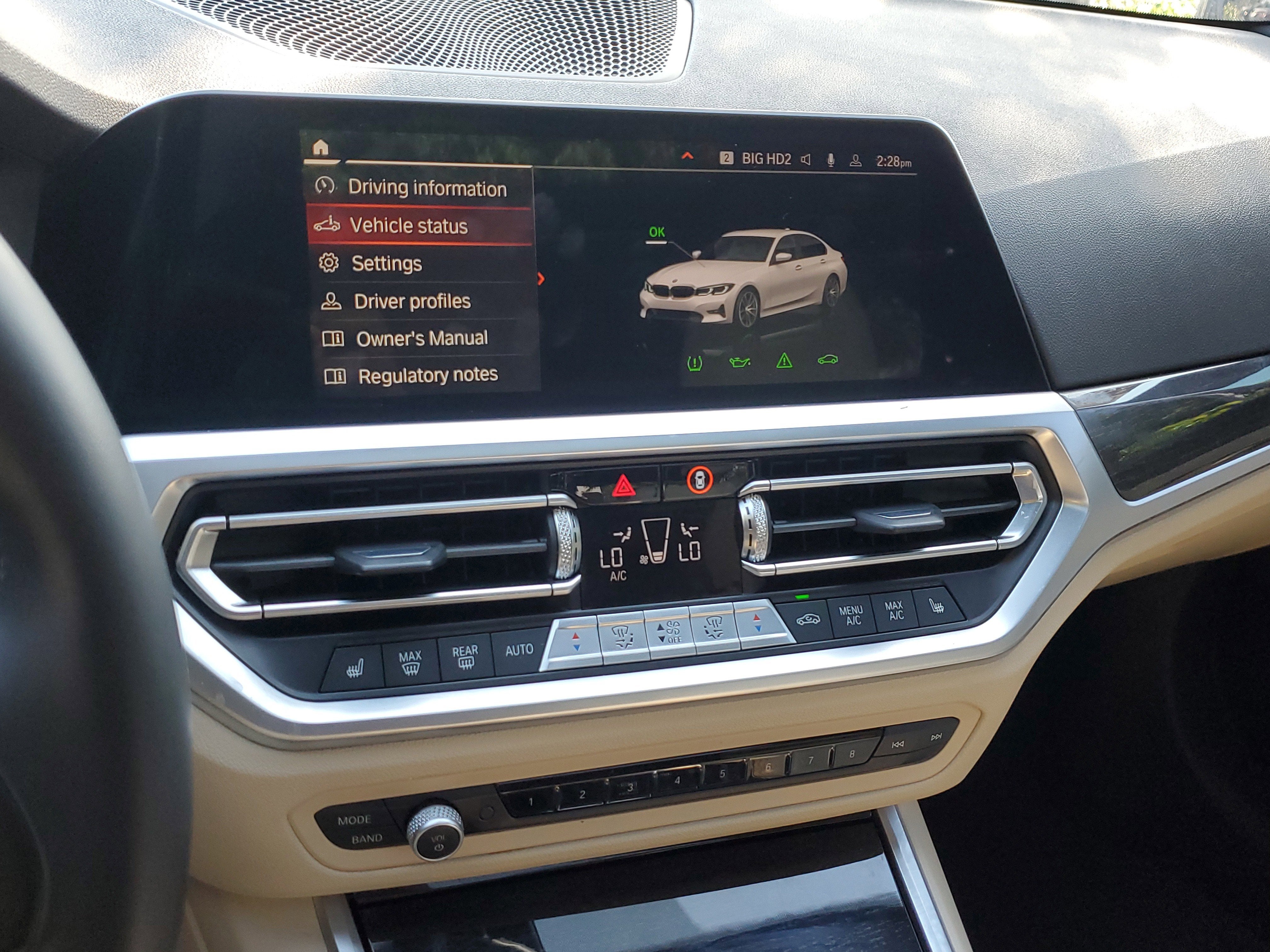 2020 BMW 3 Series 330i xDrive