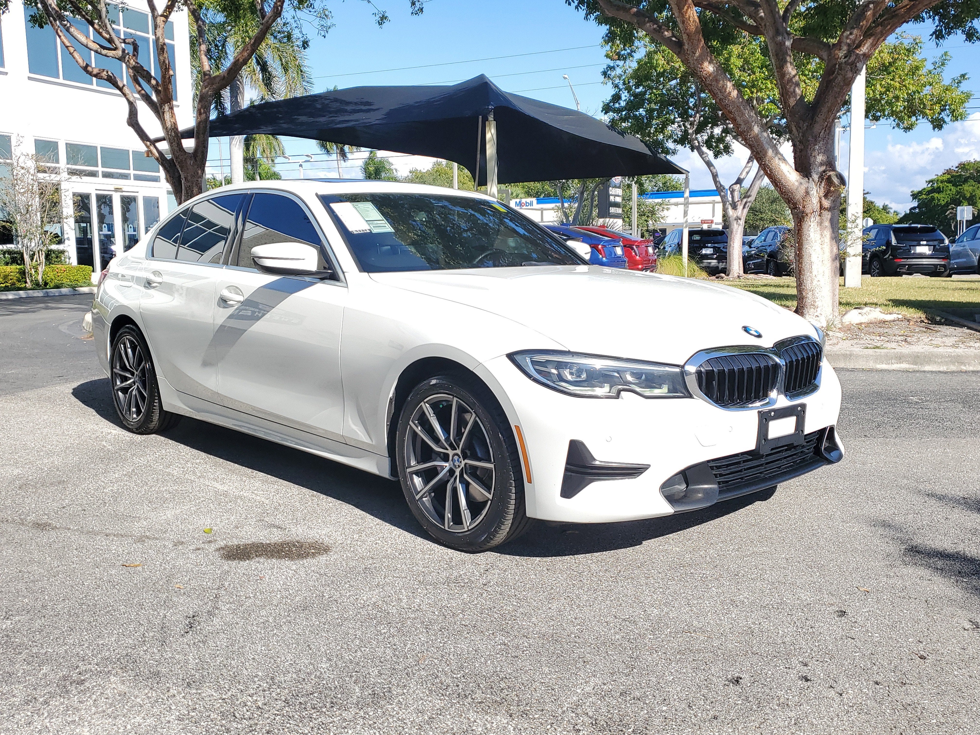 2020 BMW 3 Series 330i xDrive