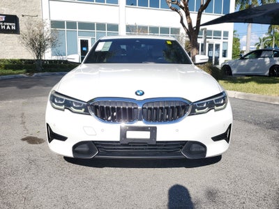 2020 BMW 3 Series 330i xDrive