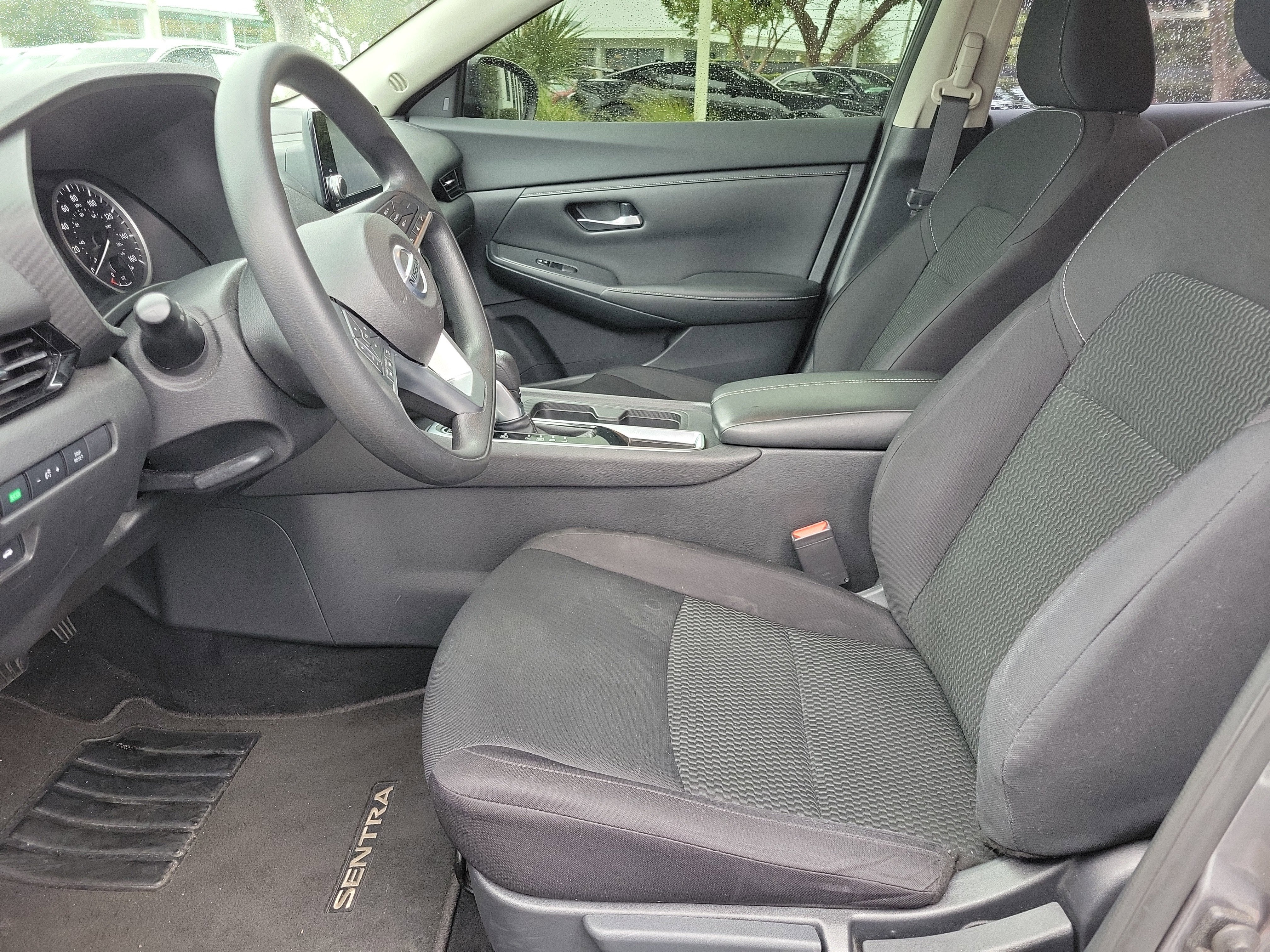 2020 Nissan Sentra S