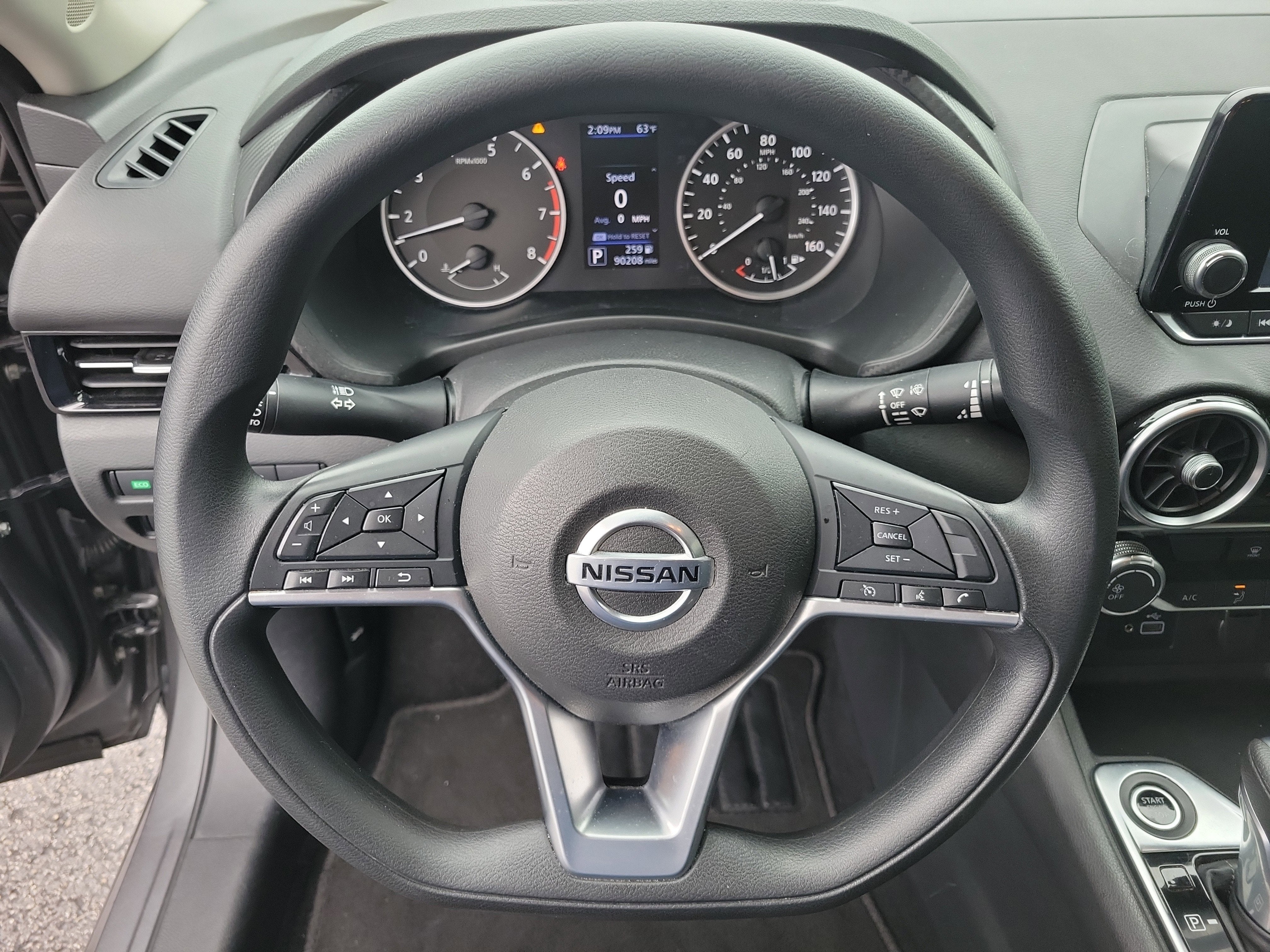 2020 Nissan Sentra S