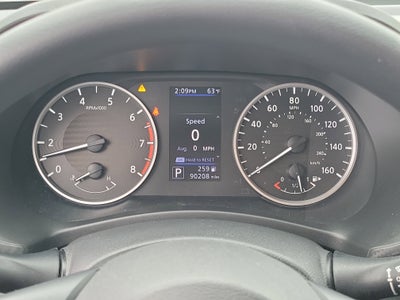 2020 Nissan Sentra S