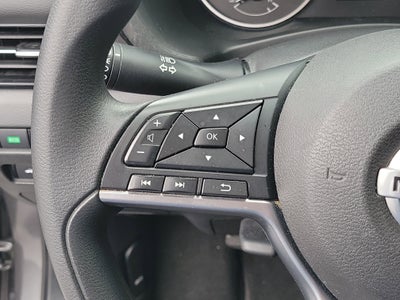 2020 Nissan Sentra S