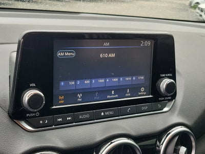 2020 Nissan Sentra S