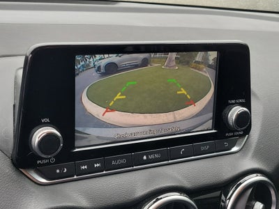 2020 Nissan Sentra S