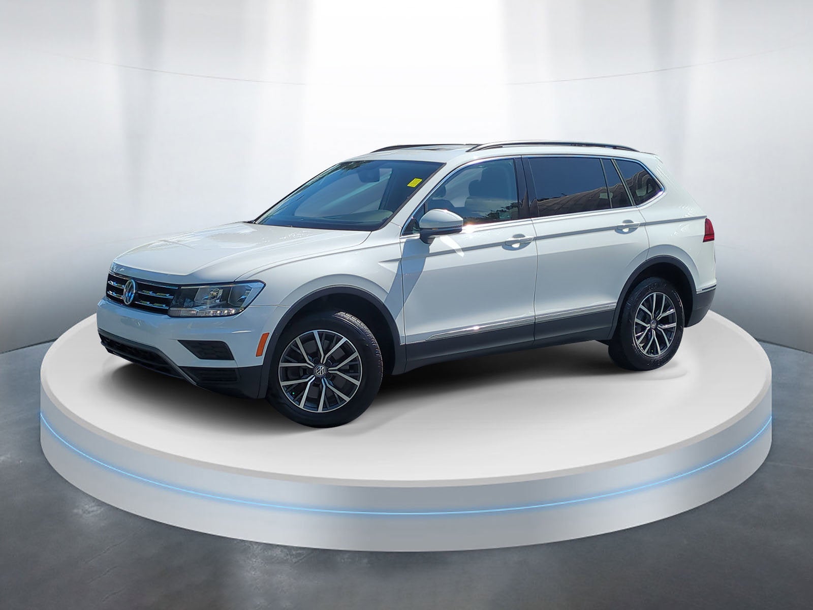 2020 Volkswagen Tiguan SE