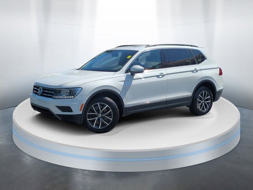 2020 Volkswagen Tiguan SE