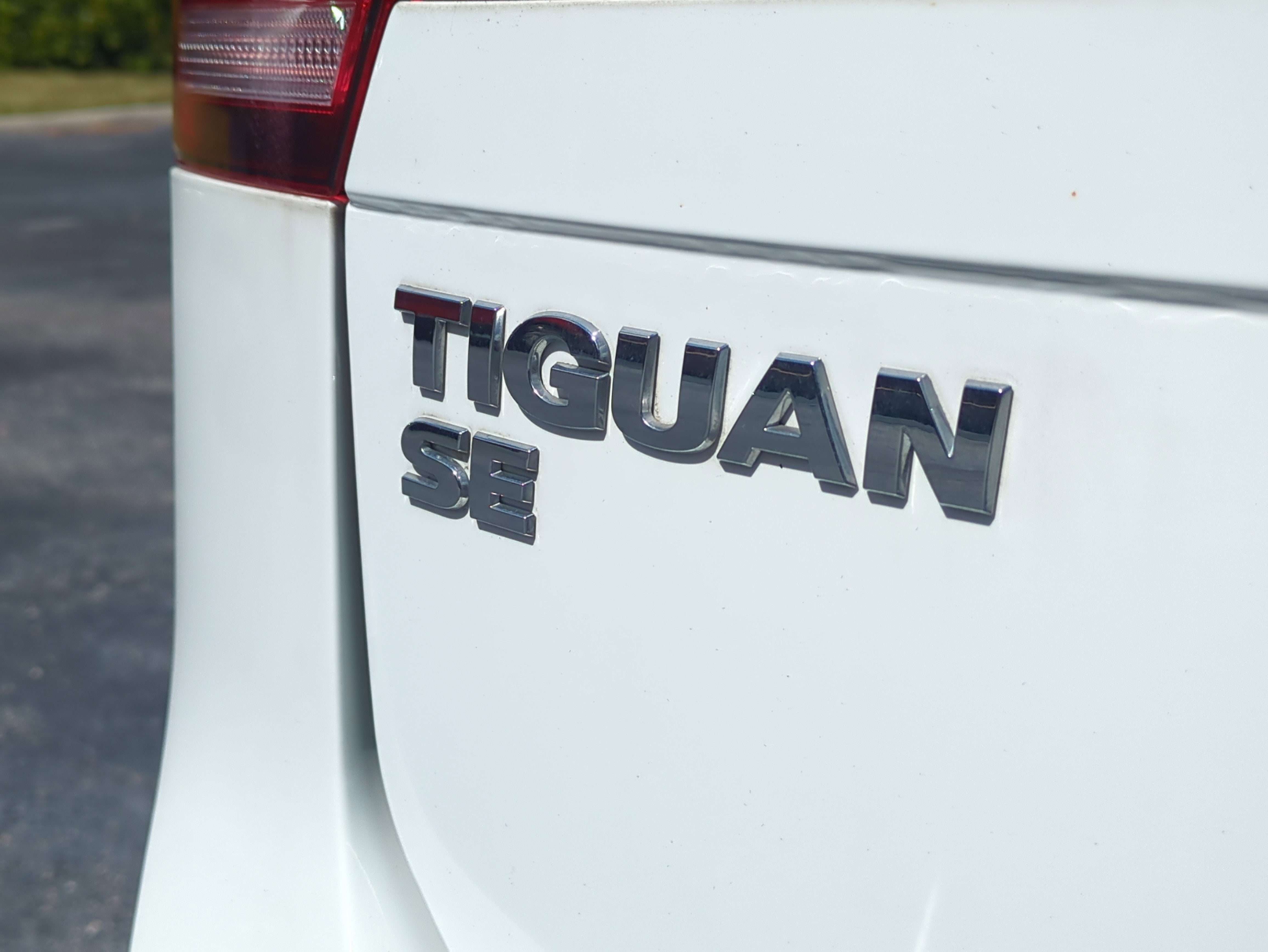 2020 Volkswagen Tiguan SE