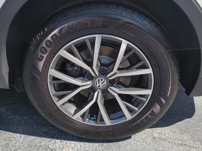 2020 Volkswagen Tiguan SE
