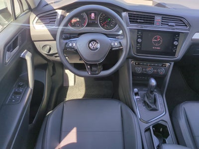 2020 Volkswagen Tiguan SE