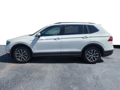 2020 Volkswagen Tiguan SE