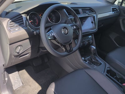 2020 Volkswagen Tiguan SE