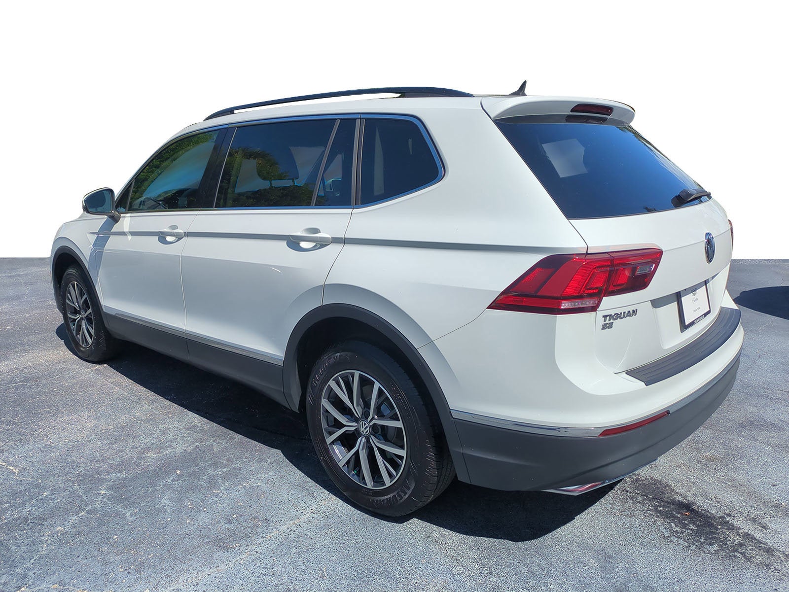 2020 Volkswagen Tiguan SE