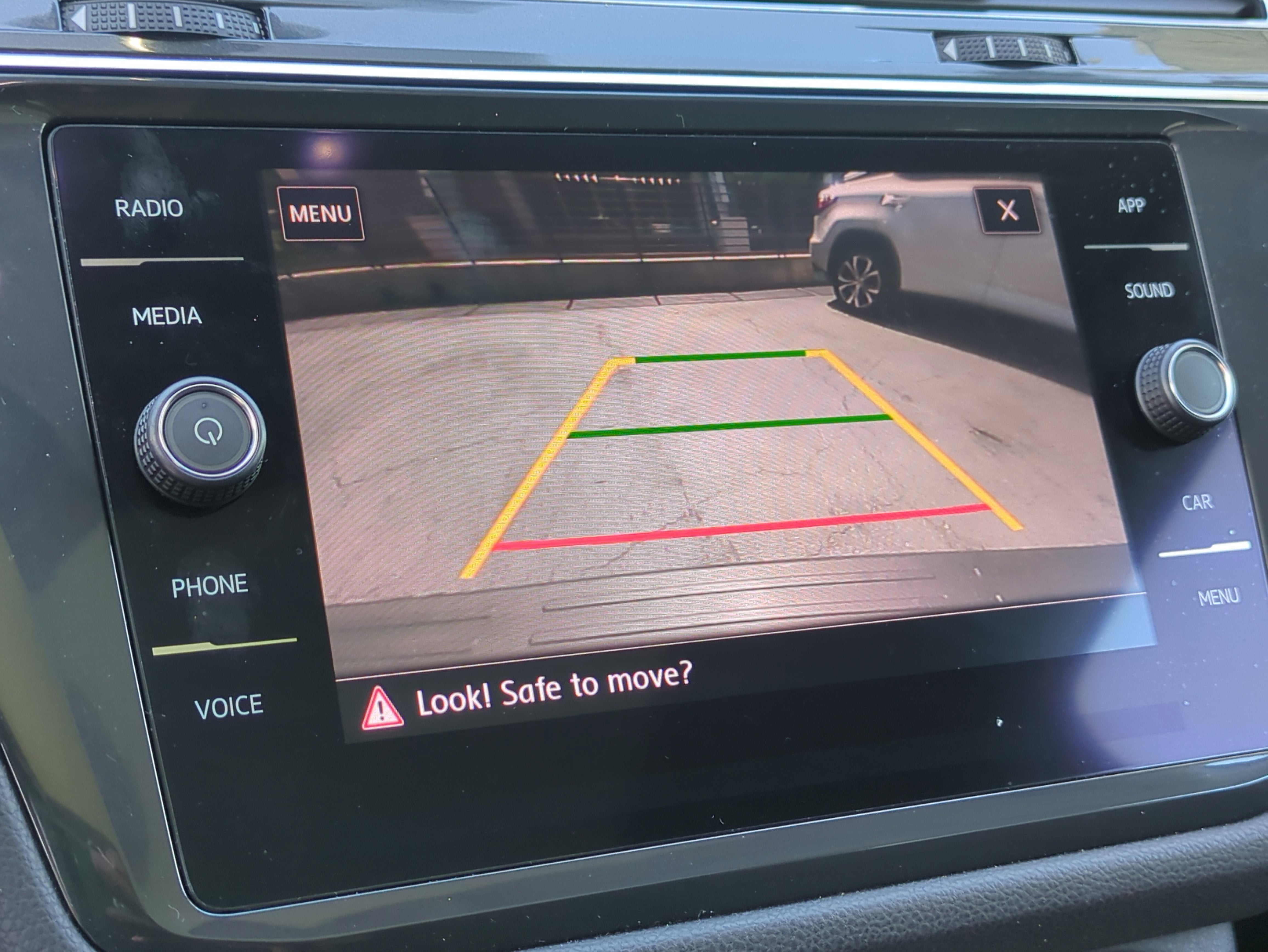 2020 Volkswagen Tiguan SE