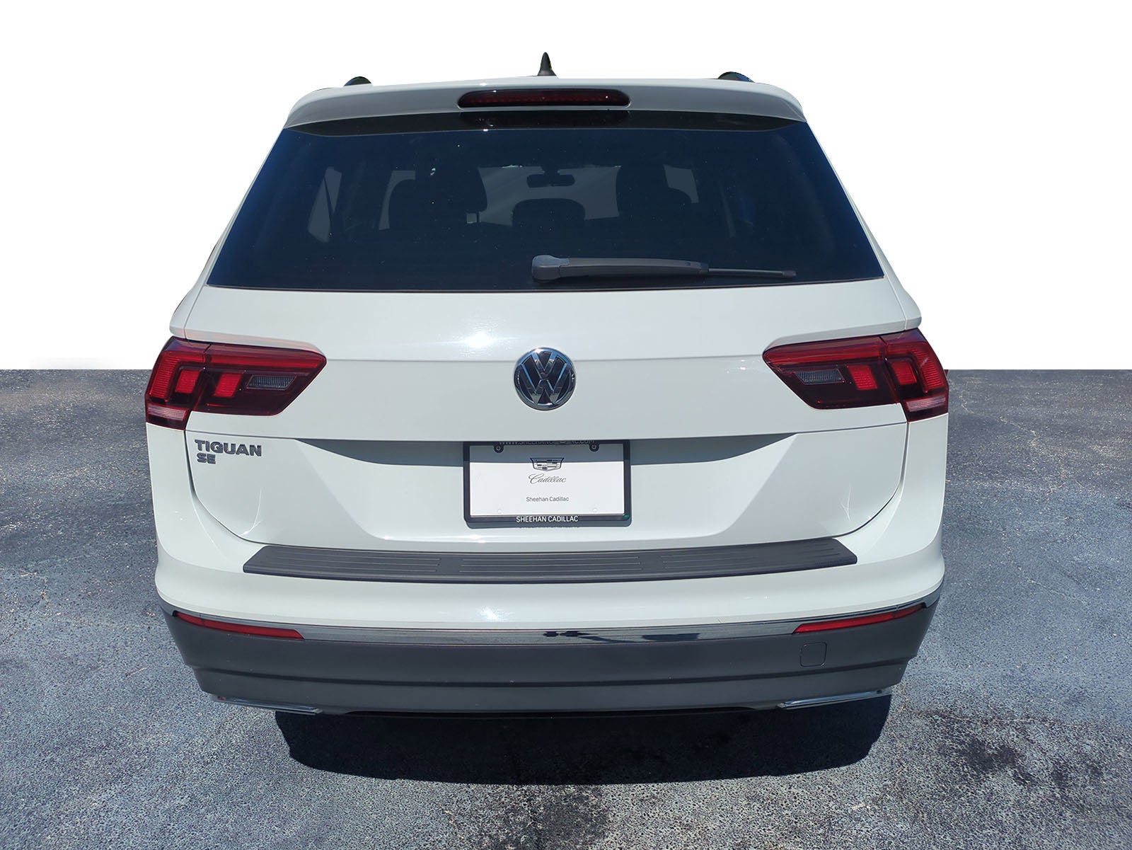 2020 Volkswagen Tiguan SE