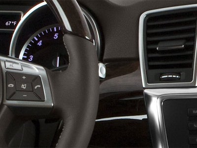 2014 Mercedes-Benz M-Class ML 350