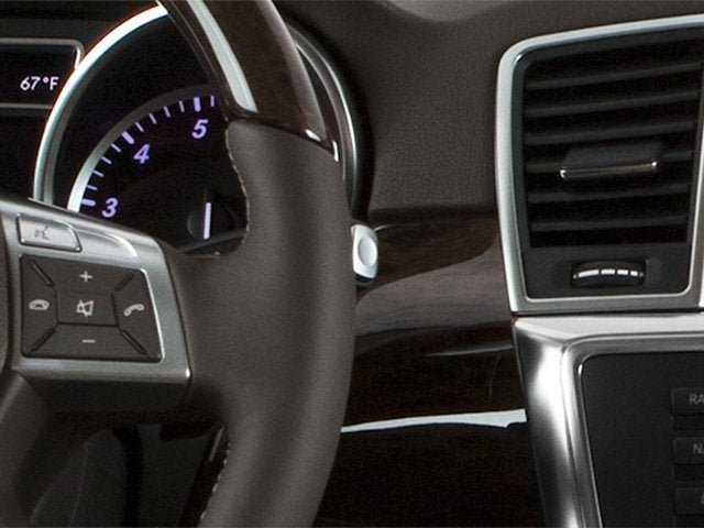 2014 Mercedes-Benz M-Class ML 350