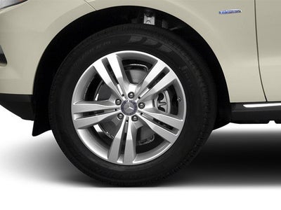 2014 Mercedes-Benz M-Class ML 350