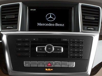 2014 Mercedes-Benz M-Class ML 350
