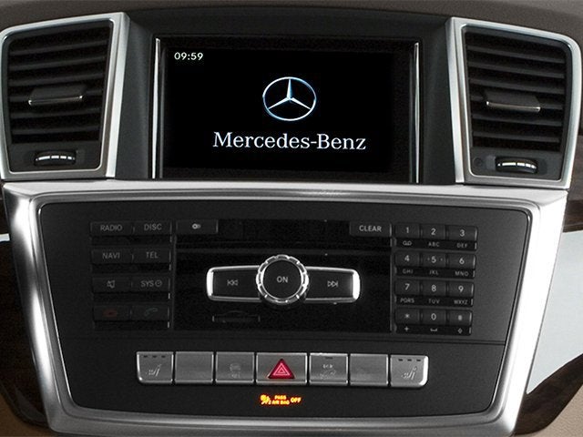 2014 Mercedes-Benz M-Class ML 350