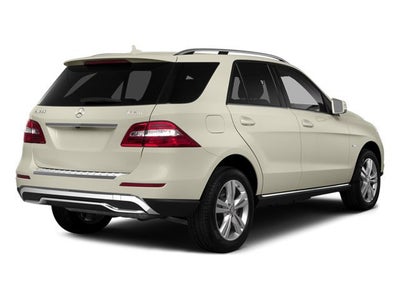 2014 Mercedes-Benz M-Class ML 350
