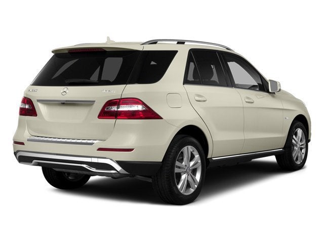 2014 Mercedes-Benz M-Class ML 350