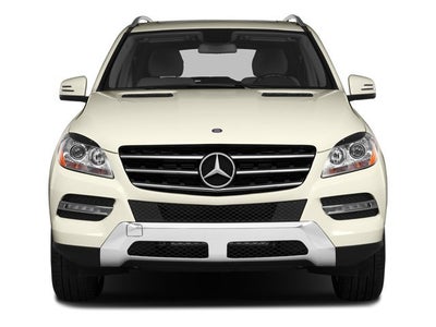 2014 Mercedes-Benz M-Class ML 350